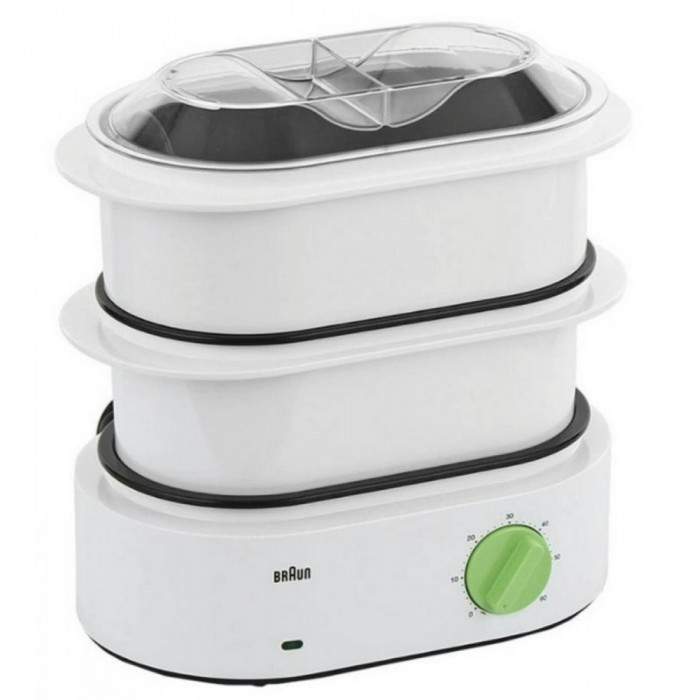 Пароварка Braun FS3000WH - 3