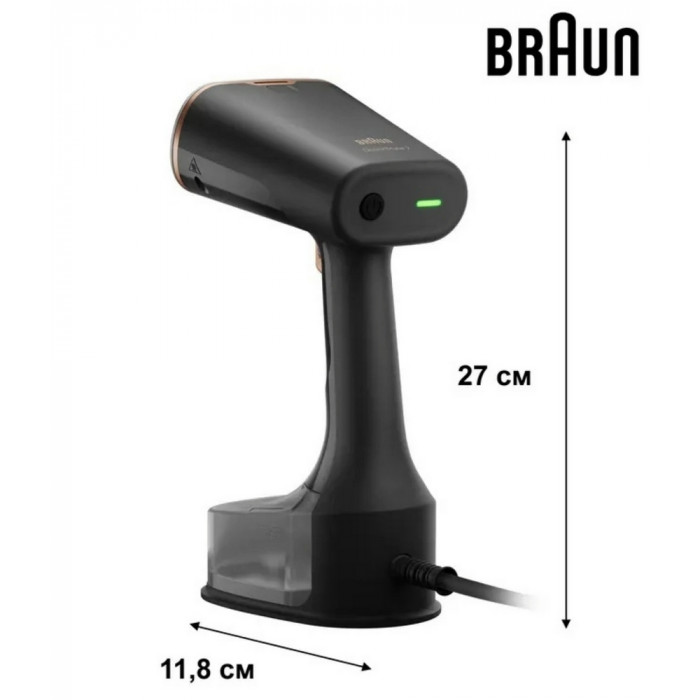 Отпариватель Braun QuickStyle 7 GS7077 - 3
