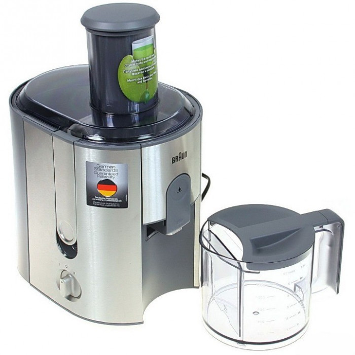 Соковыжималка Braun J700 - 4