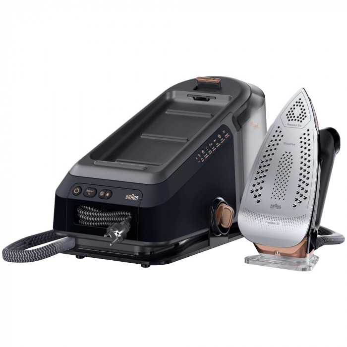 Парогенератор Braun CareStyle 7 IS7286 - 2