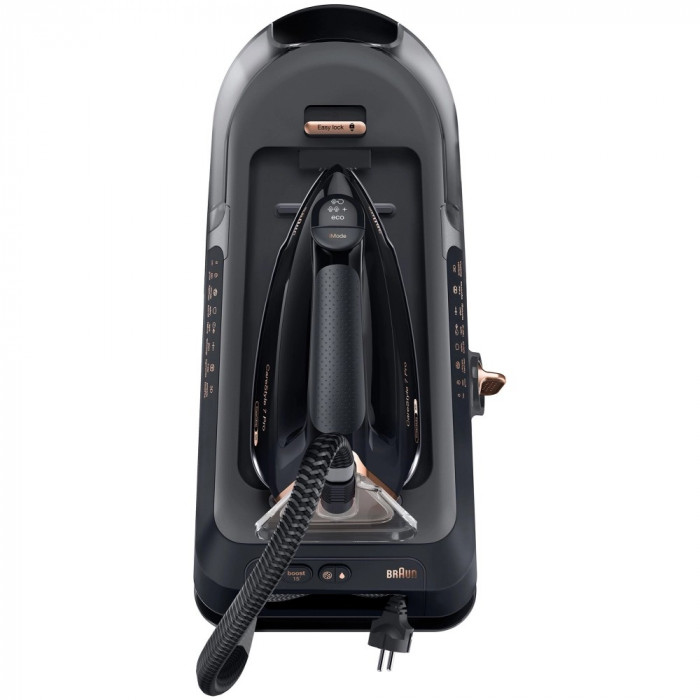 Парогенератор Braun CareStyle 7 IS7286 - 3
