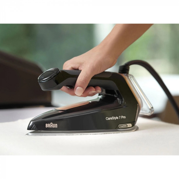Парогенератор Braun CareStyle 7 IS7286 - 12