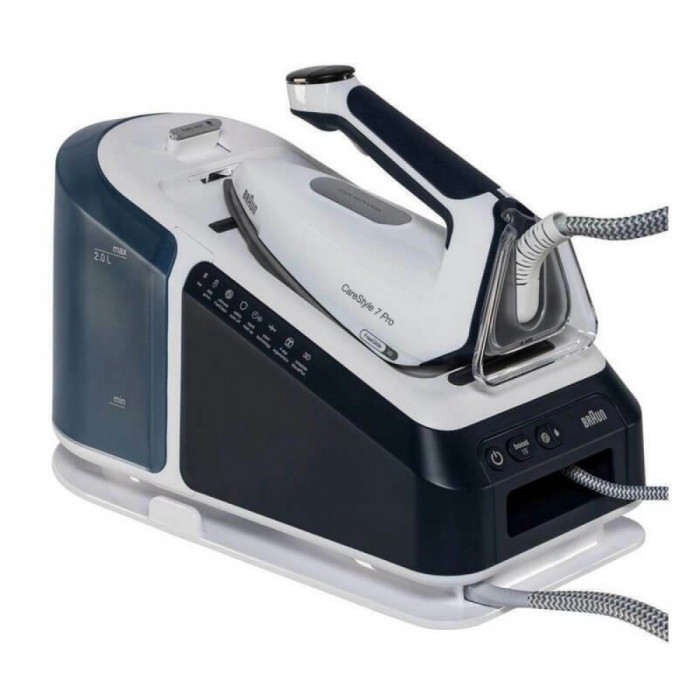 Парогенератор Braun CareStyle 7 IS7282 - 3