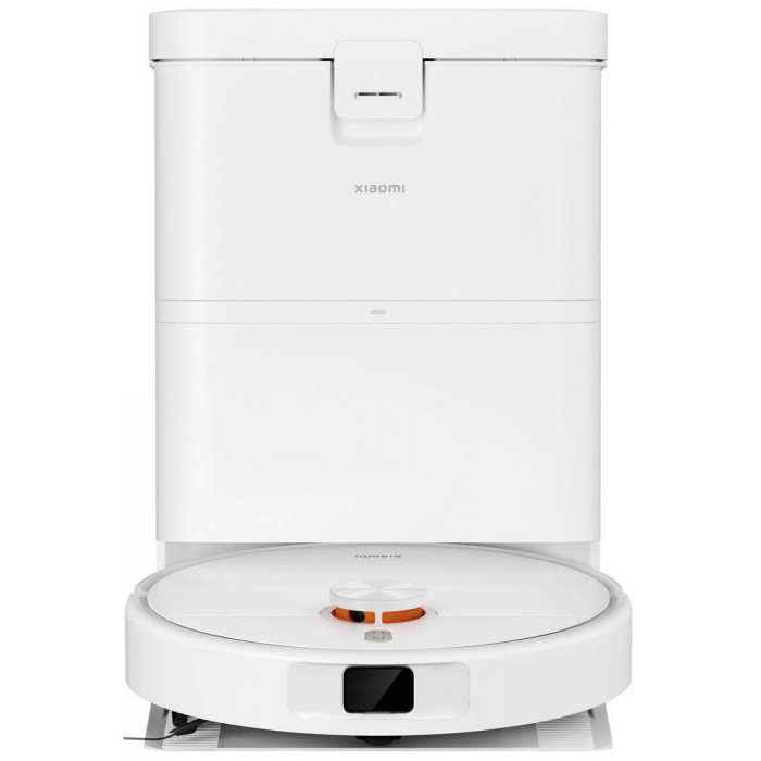 Робот-пылесос Xiaomi Robot Vacuum Cleaner H50 (EU, белый) - 3