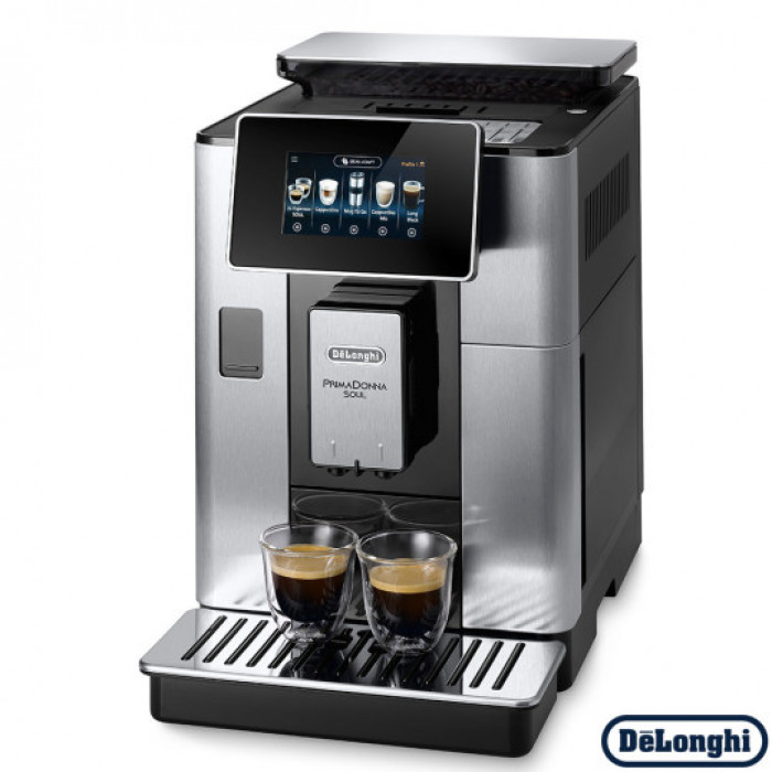 Кофемашина DeLonghi ECAM610.74 - 2