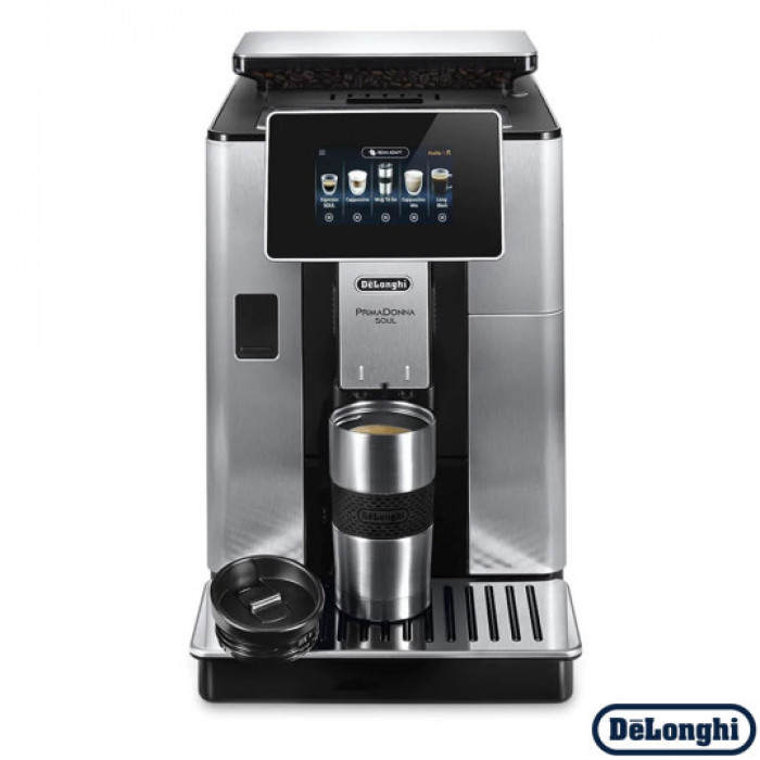 Кофемашина DeLonghi ECAM610.74 - 3