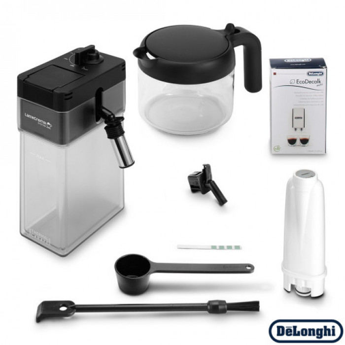 Кофемашина DeLonghi ECAM610.75 - 6