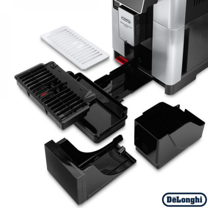 Кофемашина DeLonghi ECAM610.74 - 6