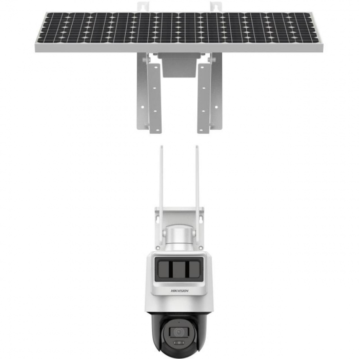 Камера видеонаблюдения Hikvision DS-2DE2C400IWG-K/4G/C09S20 2.8MM