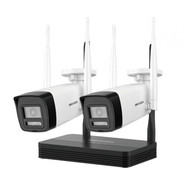 Камера видеонаблюдения Hikvision NKS424W0H