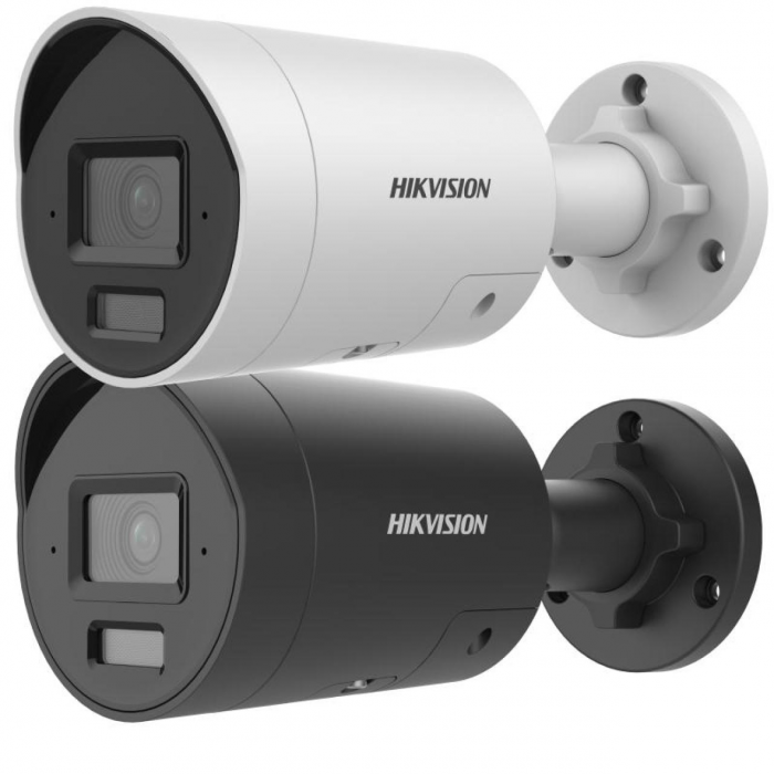 Камера видеонаблюдения Hikvision DS-2CD2063G2-LI2U/SRB 2.8MM