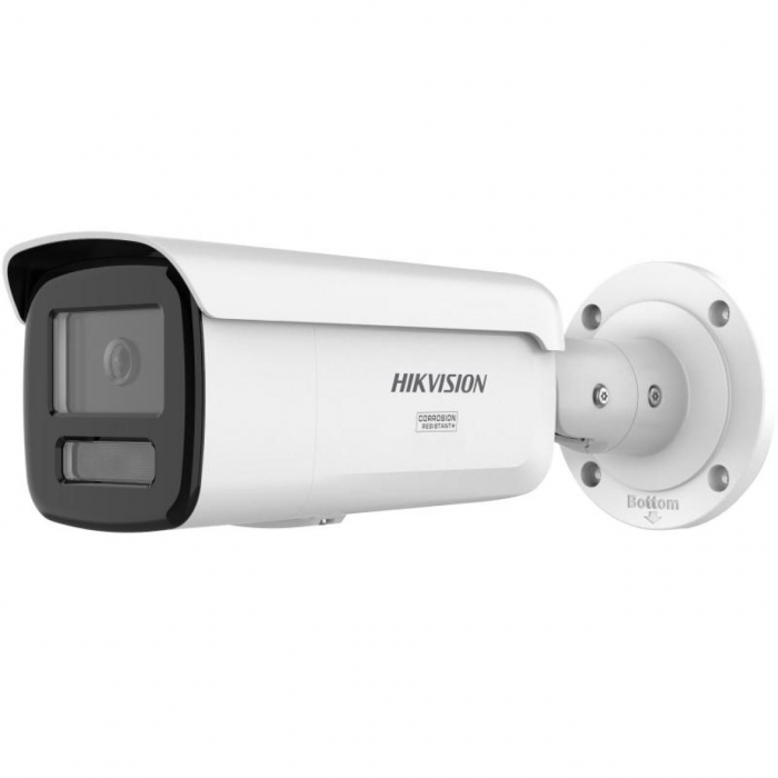 Камера видеонаблюдения Hikvision DS-2CD2T47G3-LIS2UY/SL 2.8mm