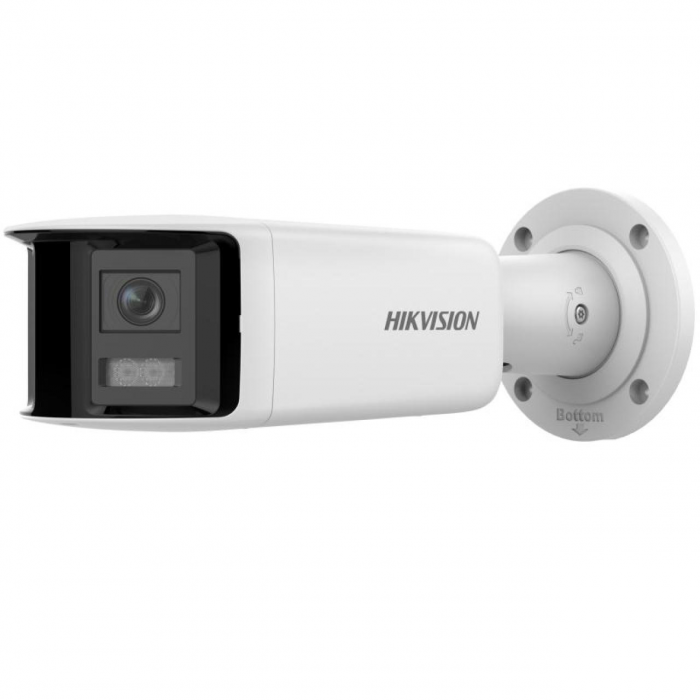Камера видеонаблюдения Hikvision DS-2CD2T66G2P-ISU/SL 2.8MM C