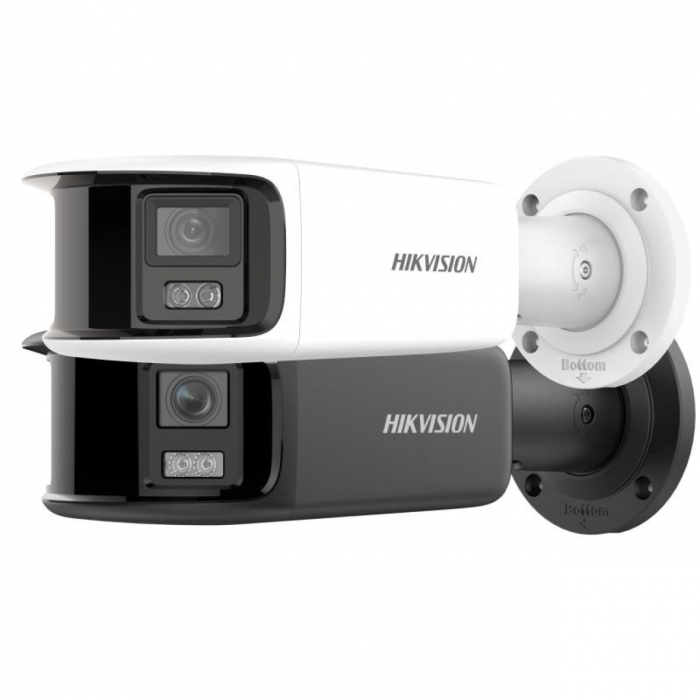 Камера видеонаблюдения Hikvision DS-2CD2T87G2P-LSU/SL 4MM C