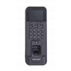 Терминал доступа c распознованием отпечатков пальцев Hikvision DS-K1T804BEF