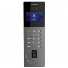 Терминал доступа с функцией распознавания лиц Hikvision DS-KD9203-FE6
