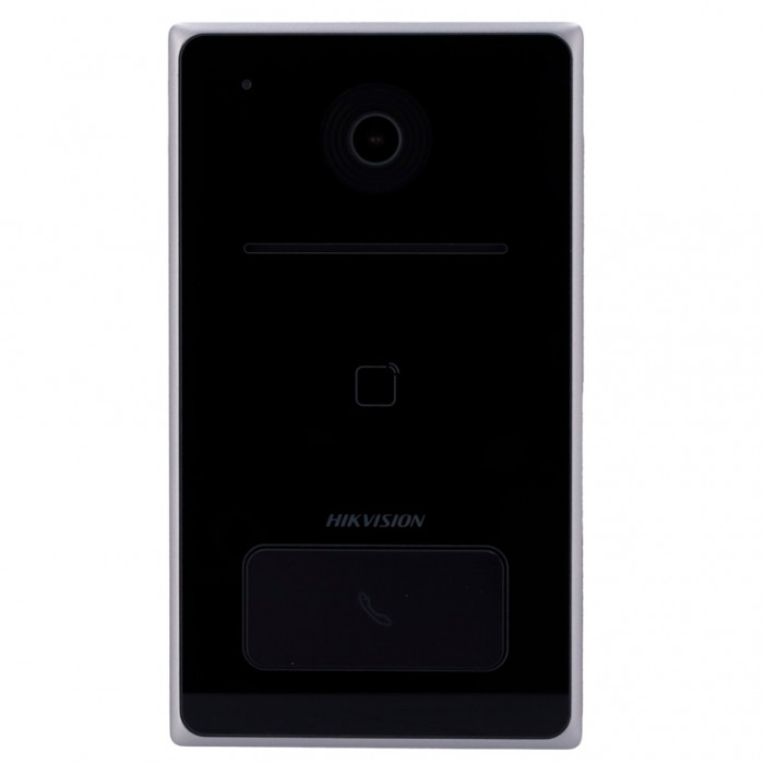 Терминал контроля доступа Hikvision DS-KV6133-WME1