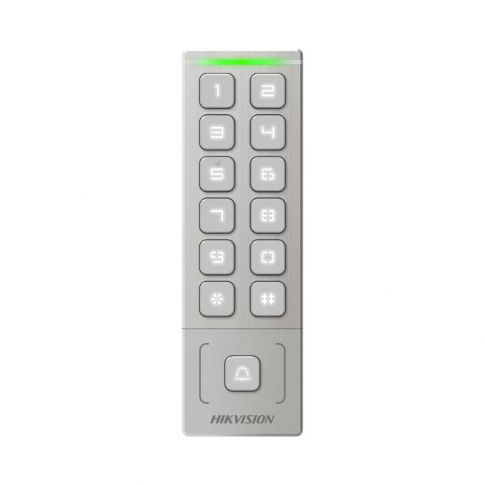 Терминал контроля доступа Hikvision DS-K1T809MX