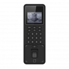 Терминал доступа c распознованием отпечатков пальцев Hikvision DS-K1T808MFWX