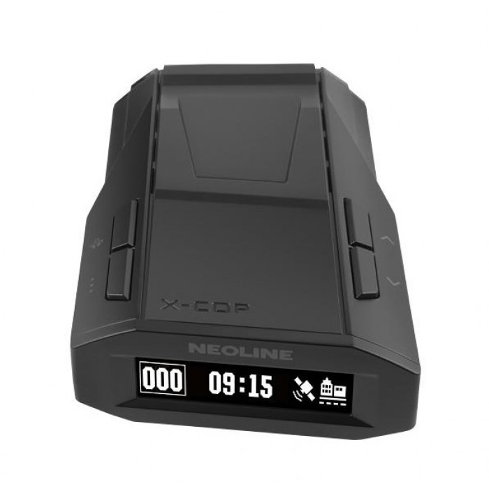 Радар-детектор Neoline Radar detector 7700S Black - 2