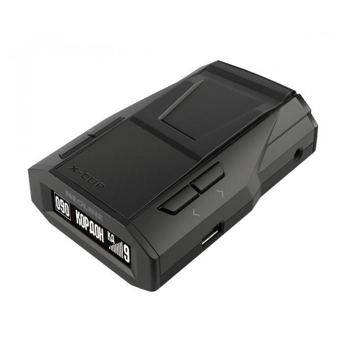 Радар-детектор Neoline Radar detector 7700S Black - 3