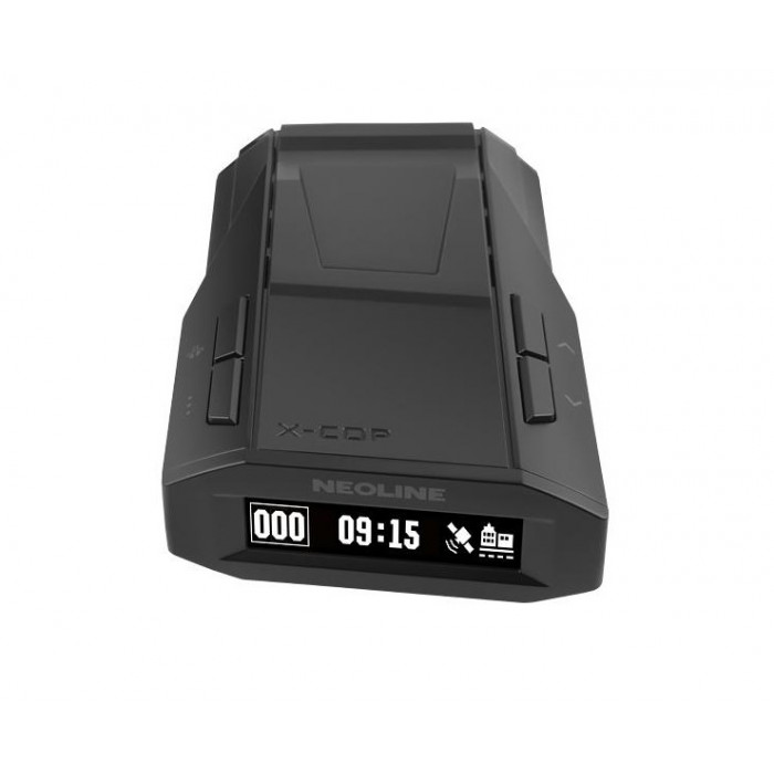 Антирадар NEOLINE Radar detector 7800S Wi‑Fi Black - 2