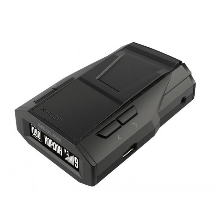 Антирадар NEOLINE Radar detector 7800S Wi‑Fi Black - 3