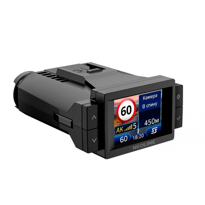 Антирадар NEOLINE Gibrid 9700S Wi‑Fi Black