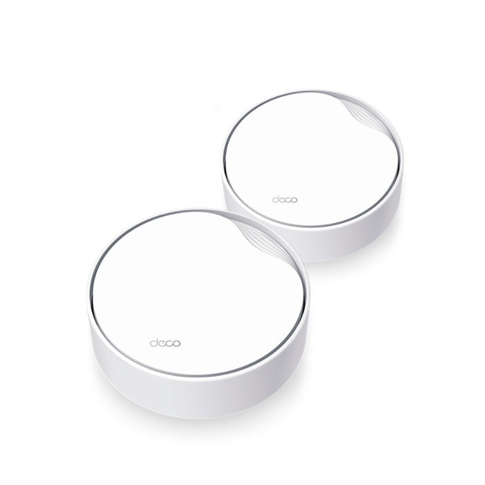 Wi-Fi Mesh система TP-Link Deco X50-PoE (2-pack)