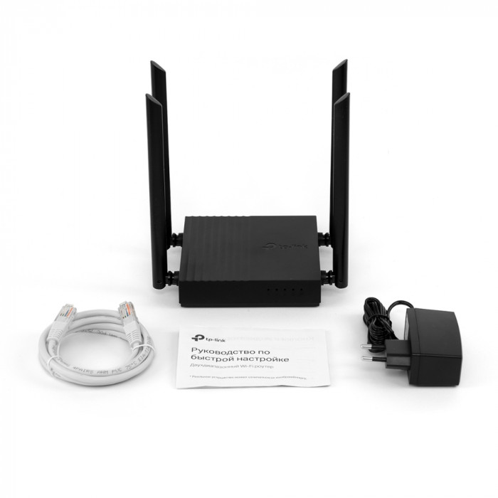 Wi-Fi Роутер TP-Link Archer C64 AC1200 - 3