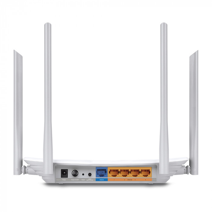 Wi-Fi Роутер TP-Link Archer C50 AC1200 - 2