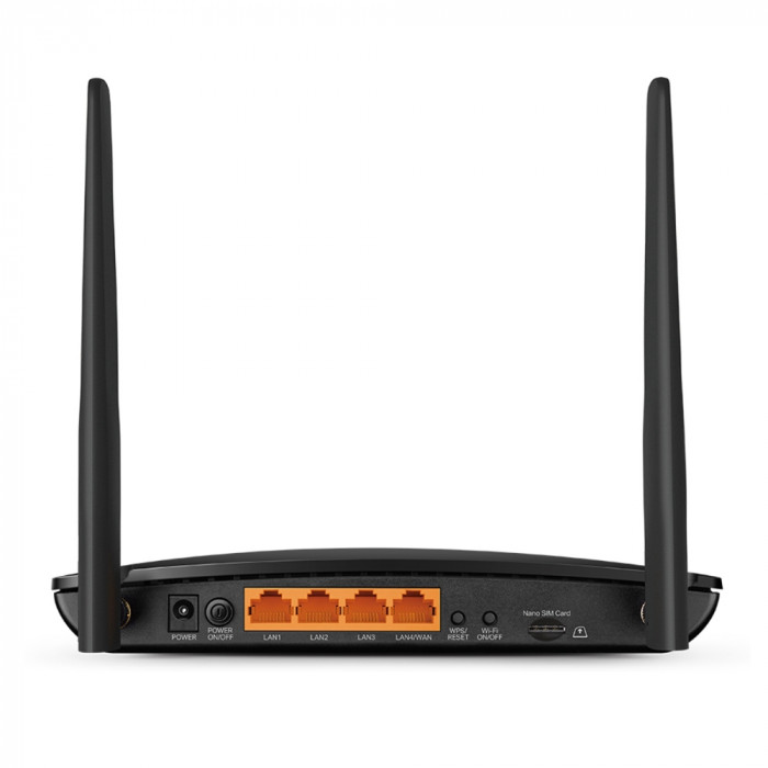 Wi-Fi Роутер TP-Link Archer MR500 AC1200 4G - 2
