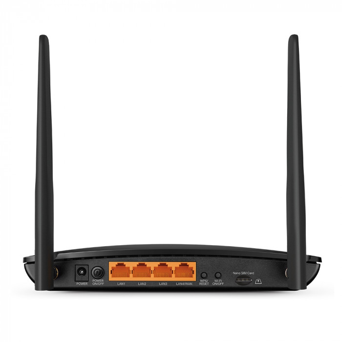 Wi-Fi Роутер TP-Link Archer MR600 AC1200 4G - 2