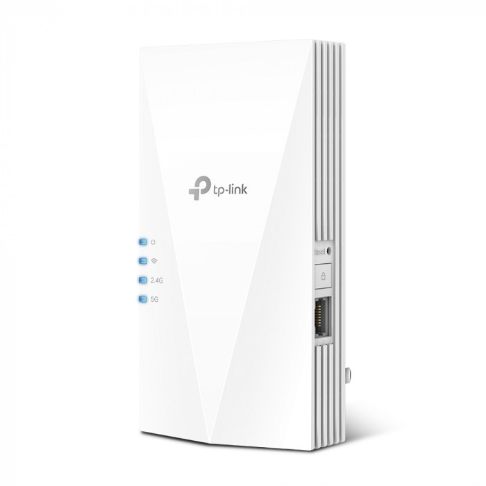 Wi-Fi Усилитель сигнала TP-Link RE700X AX3000
