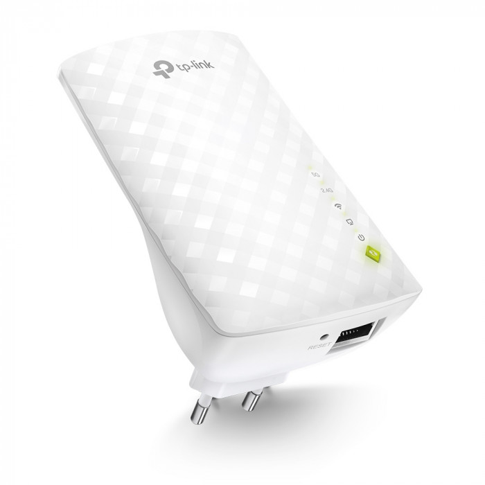 Wi-Fi Усилитель сигнала TP-Link RE220 AC750 - 2