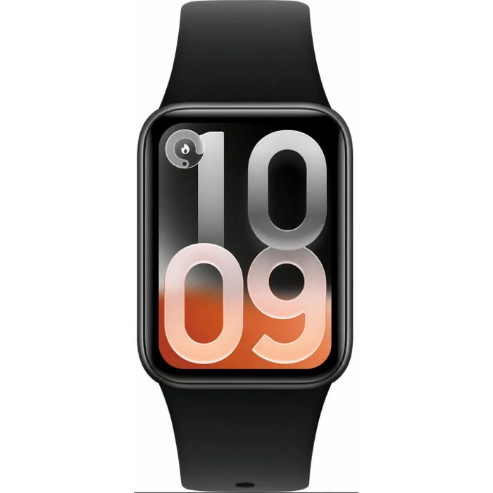 Фитнес-браслет Xiaomi Mi Smart Band 10 Pro (EU, черный)