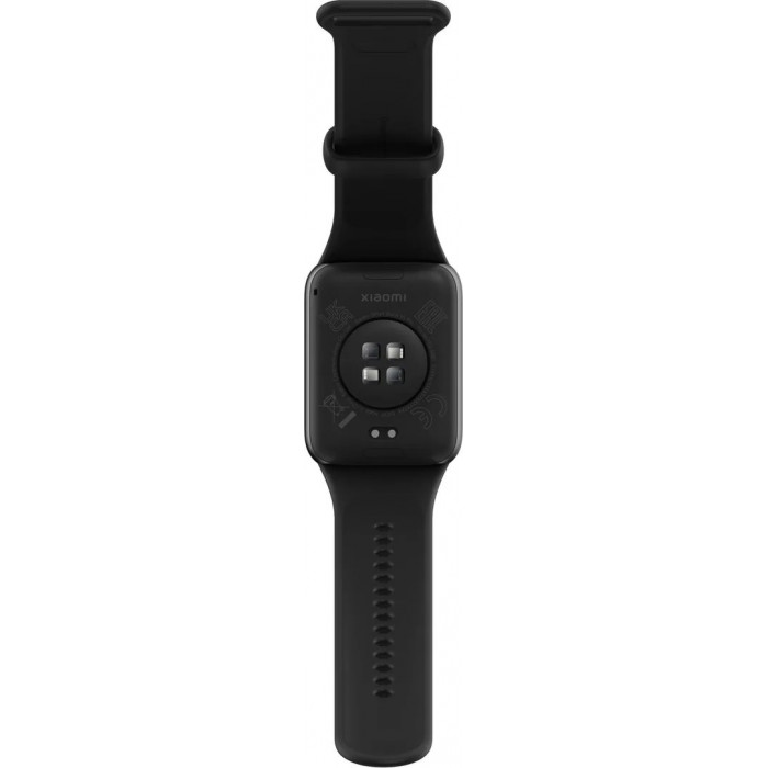 Фитнес-браслет Xiaomi Mi Smart Band 10 Pro (EU, черный) - 3