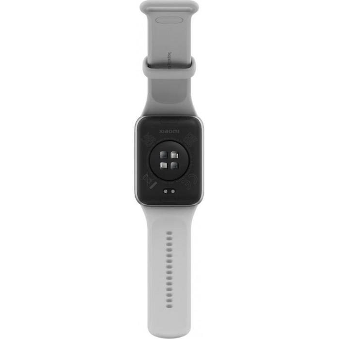 Фитнес-браслет Xiaomi Mi Smart Band 10 Pro (EU, серый) - 3