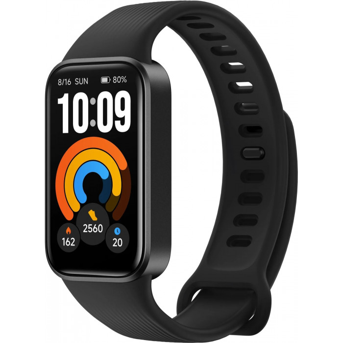 Фитнес-браслет Xiaomi Mi Smart Band 11 Active (EU, черный) - 2