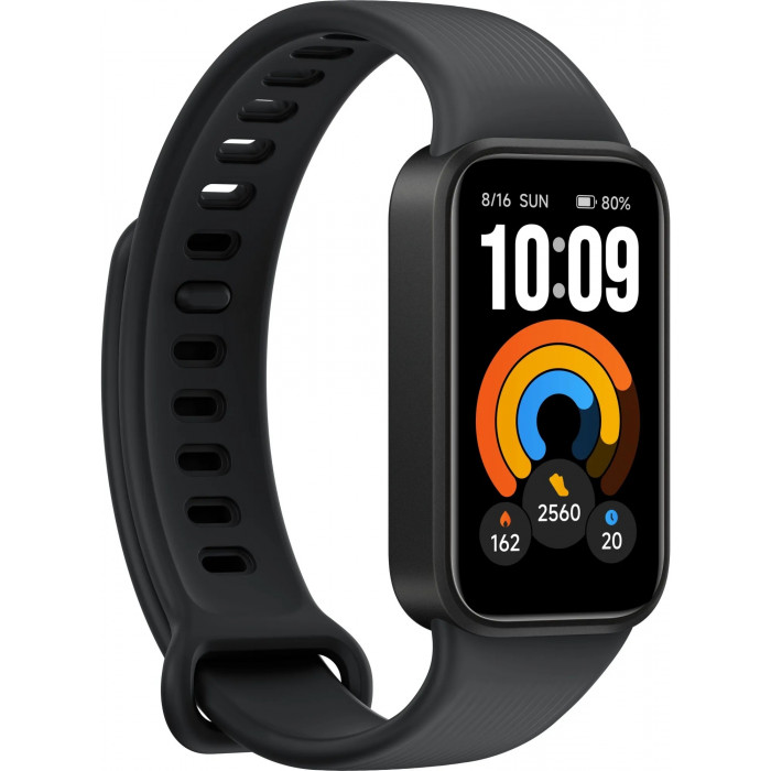 Фитнес-браслет Xiaomi Mi Smart Band 11 Active (EU, черный) - 3