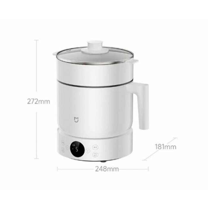 Мультиварка Mijia Multifunctional Electric Cooking Pot 1.5L - 2
