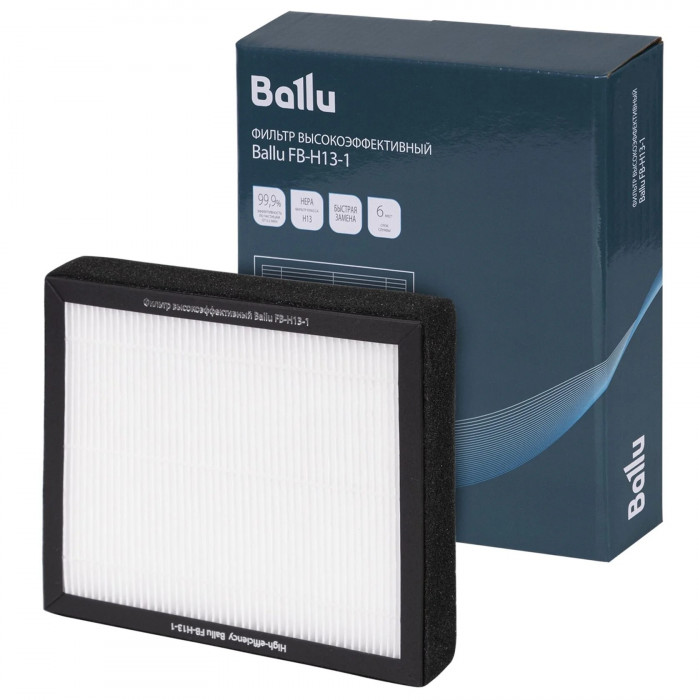 Фильтр для бризера Ballu ONEAIR ASP- 100 - 3