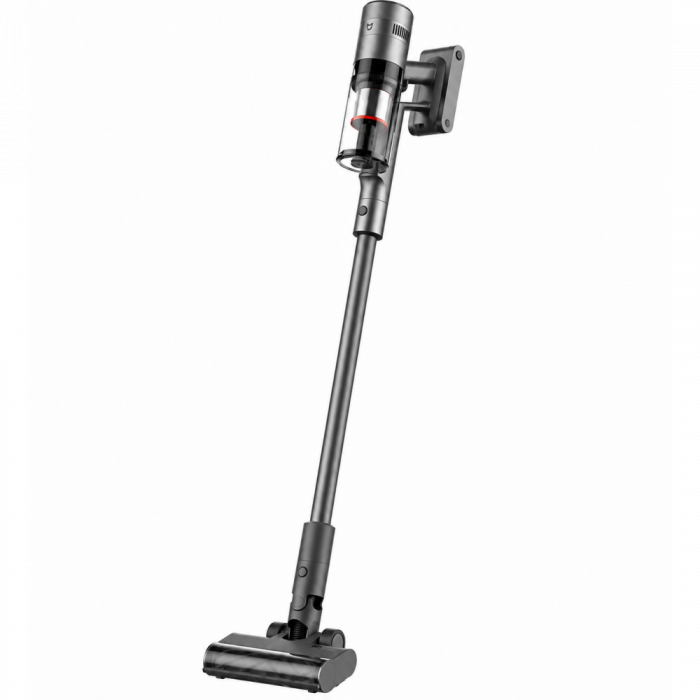 Беспроводной пылесос Xiaomi Vacuum Cleaner Mijia 4 Pro (EU,Черный)
