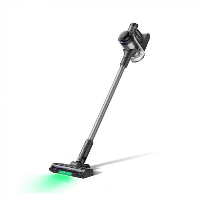 Беспроводной пылесос Xiaomi Dreame Trouver Vacuum Cleaner S7 (EU, черный)