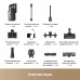 Беспроводной пылесос Xiaomi Dreame Trouver Vacuum Cleaner G70 Detect (EU, черный) - 6