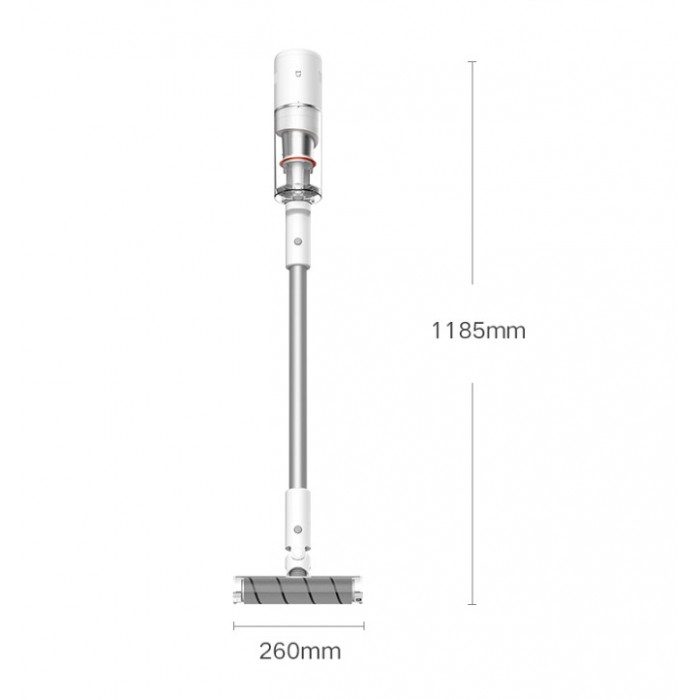 Беспроводной пылесос Xiaomi Vacuum Cleaner Mijia 4 (EU,Белый) - 2