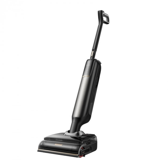 Беспроводной Моющий пылесос Dreame Trouver Vacuum Cleaner M50 Ultra (EU, черный)