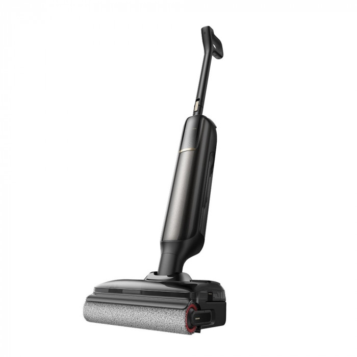 Беспроводной Моющий пылесос Dreame Trouver Vacuum Cleaner M50 (EU, черный)