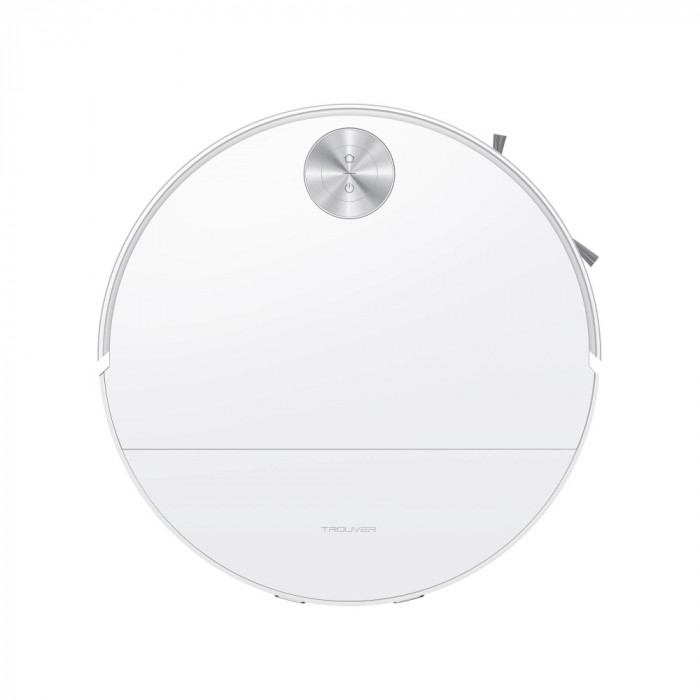 Робот-пылесос Xiaomi Dreame Trouver Vacuum Cleaner S70 Pro Roller (EU, белый) - 2