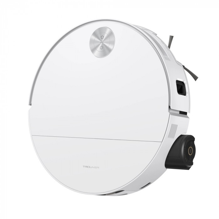Робот-пылесос Xiaomi Dreame Trouver Vacuum Cleaner S70 Pro Roller (EU, белый) - 3